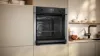 Neff B6ACH7AN7B N 50 Built-in oven 60 x 60 cm Stainless steel open 2
