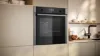 Neff B6ACH7AN7B N 50 Built-in oven 60 x 60 cm Stainless steel main 2