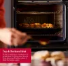 Neff B6ACH7AN7B N 50 Built-in oven 60 x 60 cm Stainless steel feature 7