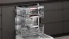 Neff S197YCX05G N 70 Fully-integrated dishwasher 60 cm Variable hinge drawer 2