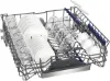 Siemens SN25EW13CE iQ500 Free-standing dishwasher 60 cm White trays