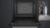 Siemens HB537GBS3B iQ500 Built-in oven 60 x 60 cm Stainless steel open