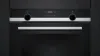 Siemens HB537GBS3B iQ500 Built-in oven 60 x 60 cm Stainless steel controls