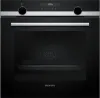 Siemens HB578GBS7B iQ500 Built-in oven 60 x 60 cm Stainless steel main