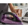 Morphy Richards 303140 Turbosteam 2800W Steam Iron - Purple_controls