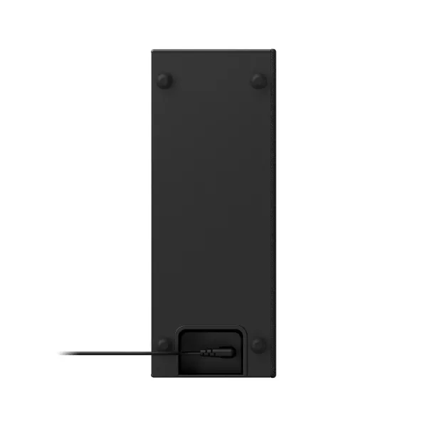 Sony SASW7.CEJ BRAVIA Theatre Wireless Subwoofer 7 - Black_back