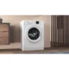 Hotpoint NSWF846WUK AntiStain WASHING MACHINE 8KG - White - A main 2