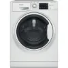 Hotpoint Anti-Stain NDB11724WUK 11+7KG White Freestanding Washer Dryer main