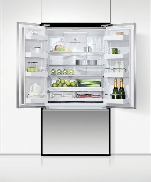 Fisher & Paykel RF540ANUX6 Fridge Freezer French Door 900mm_full