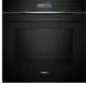 Picture of Siemens HM776G1B1B Built In oven With Microwave Function In Black