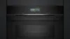 Picture of Siemens CM776G1B1B 60cm Built-in Compact Oven with Microwave Function in Black