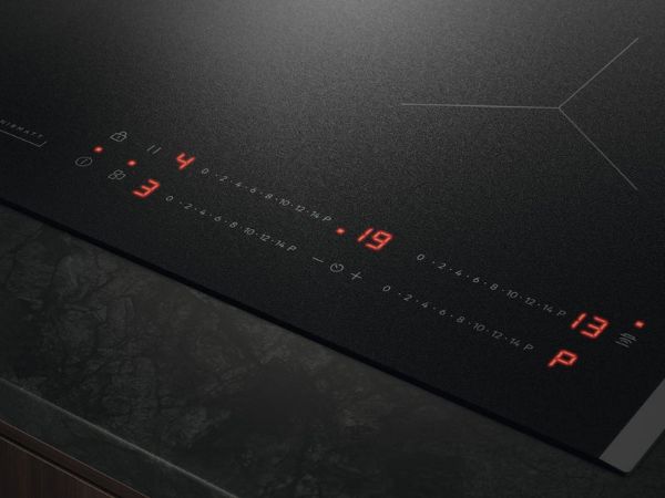 AEG TO64IB00FZ 60cm 6000 Bridge SaphirMatt® Induction Hob_controls
