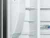 Bosch KAD93ABEP Series 6 American Style Fridge Freezer in Black with Total No Frost_shelves