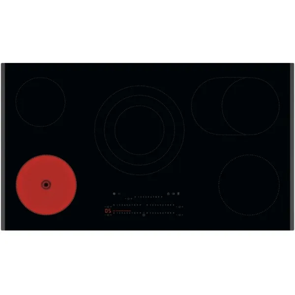 AEG TP95RA07FB 90cm 3000 Ceramic Hob_front