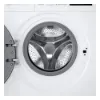LG F4A10S8NWK 8kg 1400 Spin  Washing Machine - White_interior