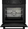 Beko CIMD91B 59.4cm Built In Electric Single Oven - Black_interior