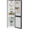 Hotpoint HPK 26363 XBR5UK Fridge Freezer 60/40 in Grey - Main stocked