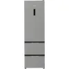 Hotpoint HPKF 5351 XP4UK Freestanding Fridge Freezer in Stainless Steel - Main