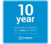 Indesit IN2IE13DT70UK Fully Integrated Full Size Dishwasher - White Control Panel with Fixed Door Fixing Kit - E Rated warranty