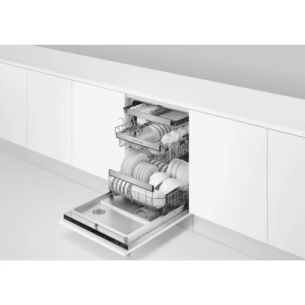 Fisher & Paykel DW60U4HI2 Dishwasher_openside