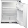 Indesit INBUL011.UK Low Frost Integrated Fridge - Steel - Holds 8 Shopping Bags - E Rated open 2