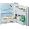 Indesit INBUL011.UK Low Frost Integrated Fridge - Steel - Holds 8 Shopping Bags - E Rated open 3