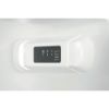 Indesit INBUF011 Integrated fridge temperature