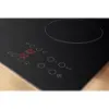 Indesit RI 161 C Electric Hob - Black controls
