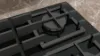 Siemens EP9A6MI40 90cm Gas Hob in Black_burner