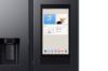 Samsung RS90F66BEFEU Family Hub™ 614L Smart American Fridge Freezer in Black_display