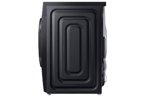 Samsung WD11DG5B15BBEU Series 5 AI Energy 11kg/6kg 1400 Spin Washer Dryer - Black_side