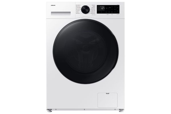 Samsung WD11DG5B15BEEU Series 5 AI Energy 11kg/6kg 1400 Spin  Washer Dryer - White_main