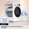 Samsung WW11DG6B85LEU1 Series 6 AI Energy 11kg 1400 Spin Smart Washing Machine - White_spacemax
