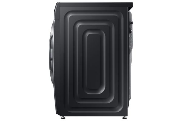 Samsung WW90DG6U85LBU1 Series 6 AI Energy 9kg 1400 Spin Smart Washing Machine - Black_side