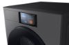 Samsung DV90F09F4SU1  Series 9 AI Home 9kg Heat Pump Tumble Dryer - Dark Grey_controls