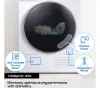 Samsung DV90T6240LE/S1 9kg Heat Pump Smart Tumble Dryer - White-optimal dry