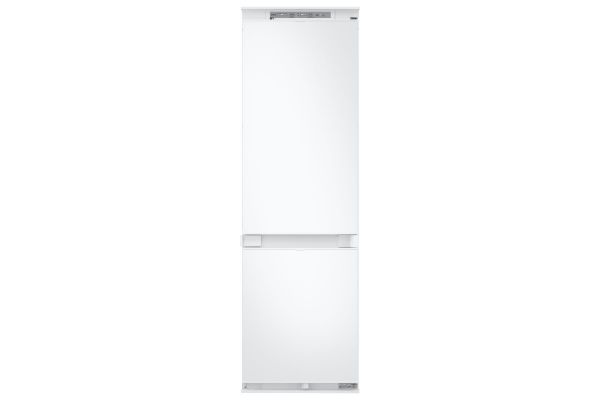 Samsung BRB70F26DES0EU 54cm 60/40 Series 6 SpaceMax™  Smart Integrated Frost Free Fridge Freezer - White_main