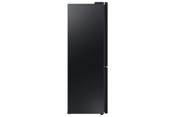 Samsung RB34C632EBN/EU 59.5cm 60/40 SpaceMax 341L Frost Free Fridge Freezer - Black_side