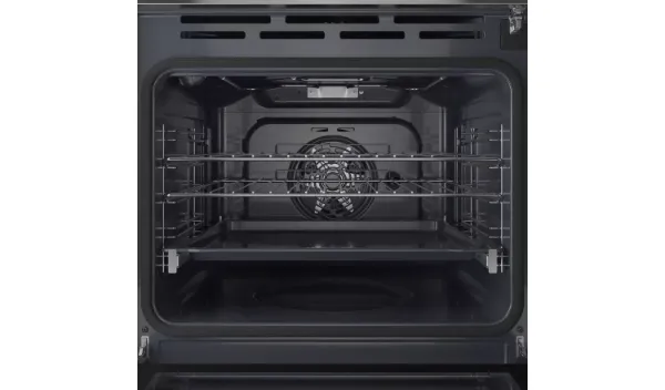 Indesit IO 278P1 X UK Built In Single Electric Oven - S/Steel inside