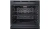 Indesit IO 232H W Built In Single Electric Oven - White inside