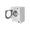 Indesit BI WDIL 861485 UK Push&Go 8/6kg Integrated Washer Dryer open 2