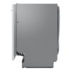 LG DB273TX QuadWash™ Full Size Integrated Dishwasher with 14 Place Settings_side
