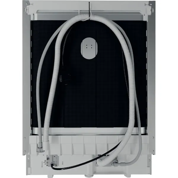 Hotpoint H3B L626 B UK Semi Integrated 14 Place Settings Dishwasher - Black back
