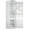 Hotpoint HTC20T322 built in fridge freezer open 2