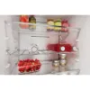 Hotpoint HTC20T322 built in fridge freezer drawers 2