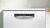 Bosch SMS4EMW06G Freestanding Dishwasher In White