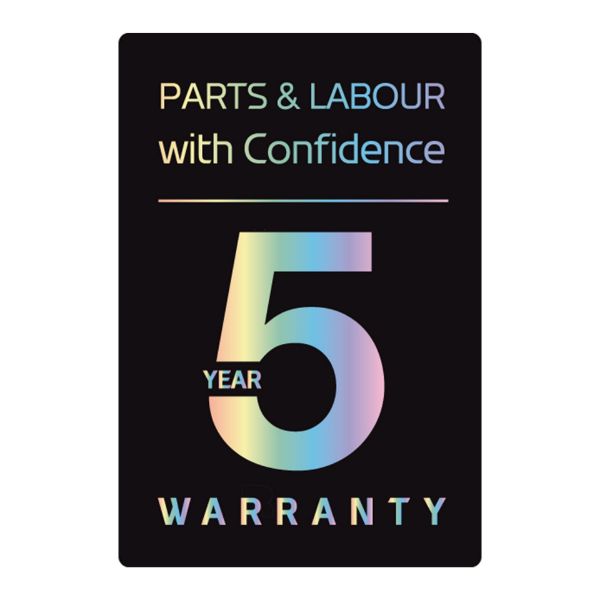 LG DB476TXS 14 Place Setting TrueSteam™ Full Size Integrated Dishwasher_warranty
