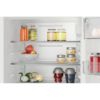Hotpoint HTC18 T112 UK built in fridge freezer drawers 2