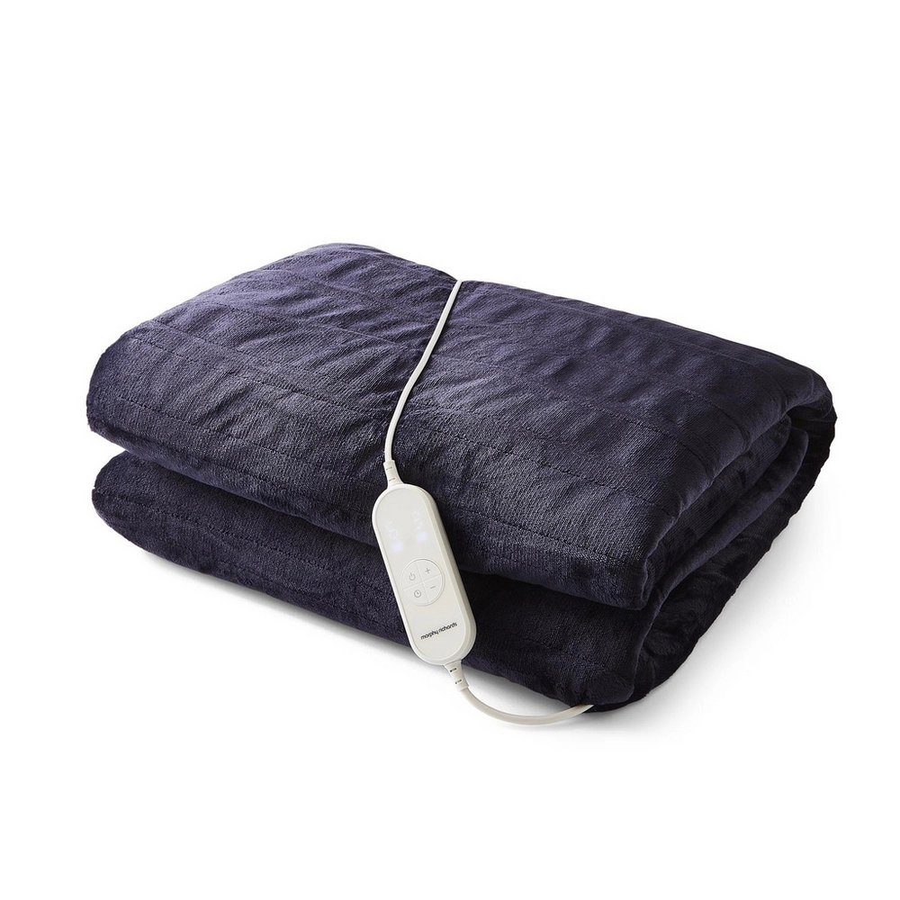 Heated Throws