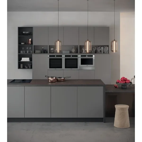 Hotpoint TS 5760F NE Flexi Zone Induction Electric Hob - Black Black demo 2